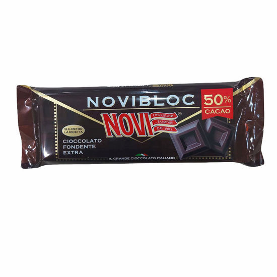 Immagine di NOVIBLOC FONDENTE GR.500