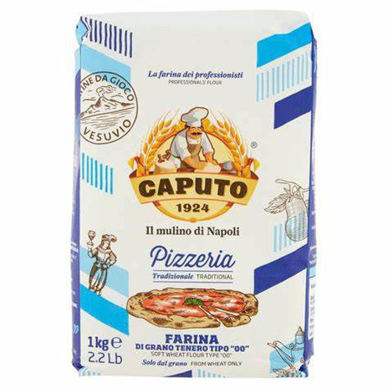 Immagine di CAPUTO FARINA PIZZA GR.TENERO 00 KG.1