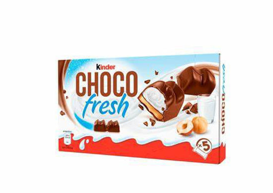 Immagine di KINDER CHOCO FRESH X5   GR.105