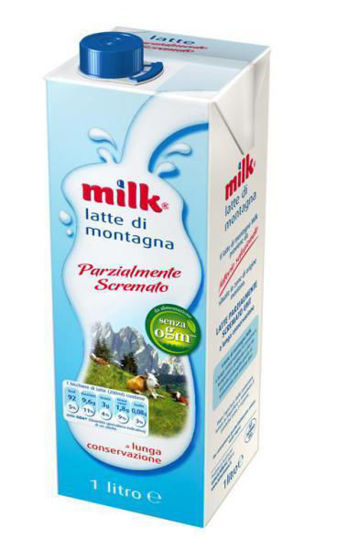 Immagine di MILK LATTE DI MONTAGNA P. S. ESL LT.1
