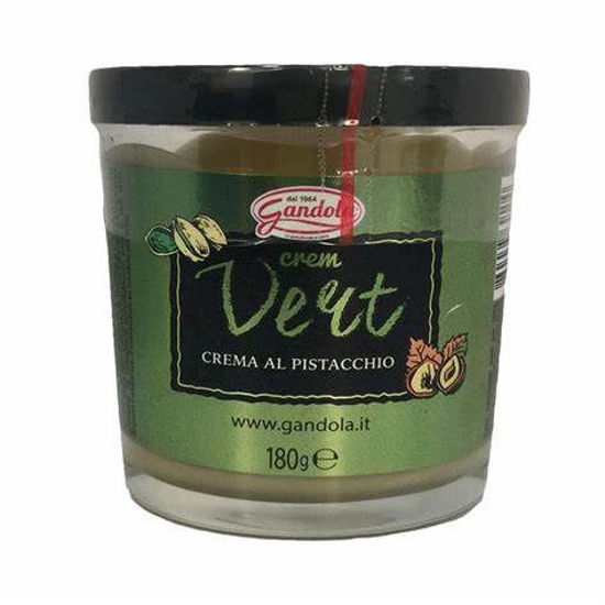 Immagine di VERT CREMA AL PISTACCHIO GR.180