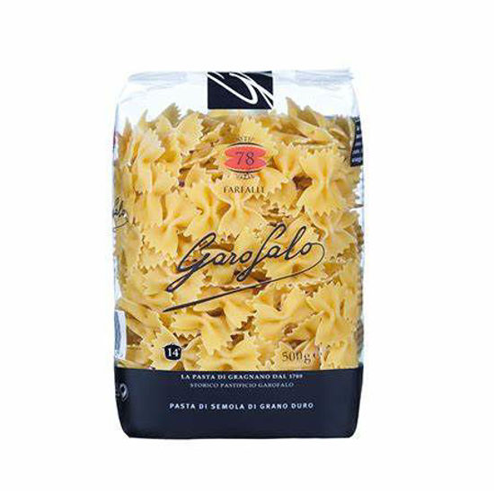 Immagine di GAROFALO FARFALLE GR. 500