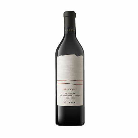 Immagine di PIERA M.REFOSCO VINO ROSSO CL.75