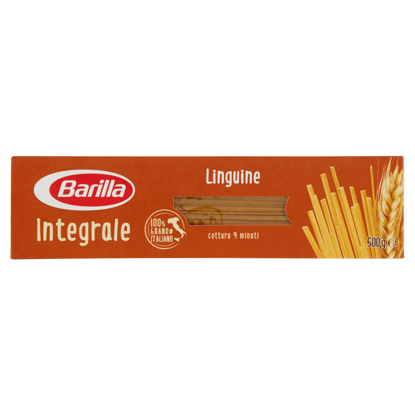 Immagine di BARILLA LINGUINE INTEGRALI GR.500