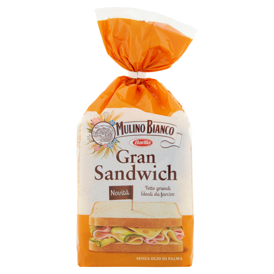Immagine di M.B. GRAN SANDWICH GR.500