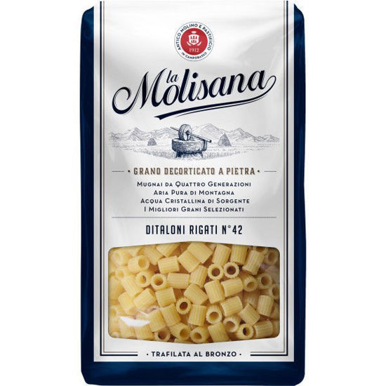 Immagine di LA MOLISANA DITALONI RIGATI GR.500