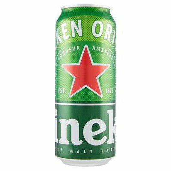 Immagine di BIRRA HEINEKEN  LATTINA  CL.50