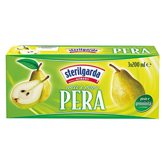 Immagine di STERILGARDA SUCCO PERA ML.200X3
