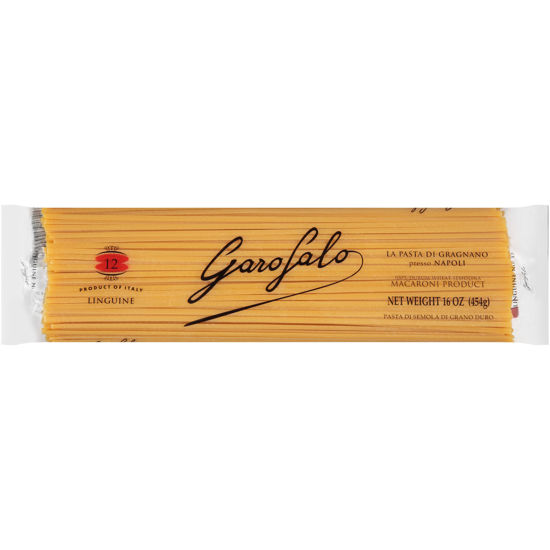 Immagine di GAROFALO LINGUINE GR. 500