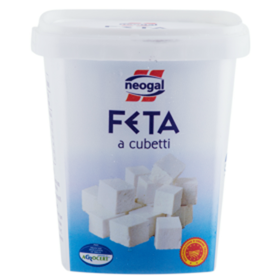 Immagine di NEOGAL FETA DOP CUBETTI GR.150