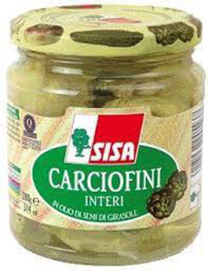 Immagine di SISA CARCIOFINI GR.170
