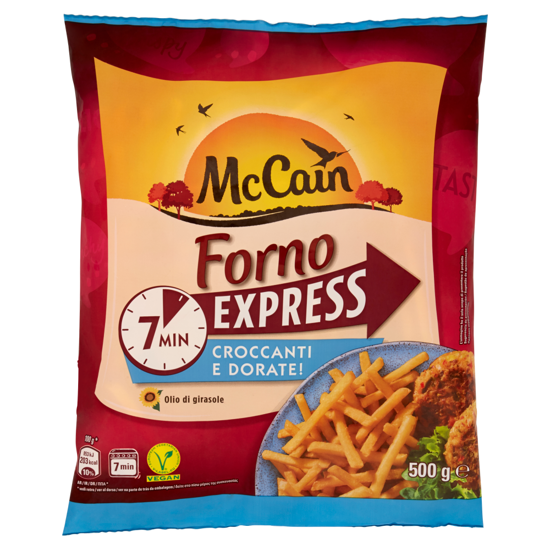 Immagine di MC CAIN PATATE FORNO EXPRESS GR.500
