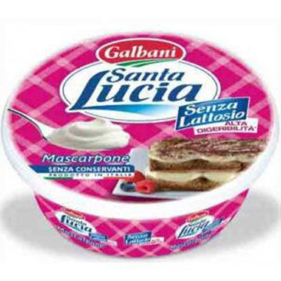 Immagine di GALBANI MASCARPONE S/LATTOSIO GR.250