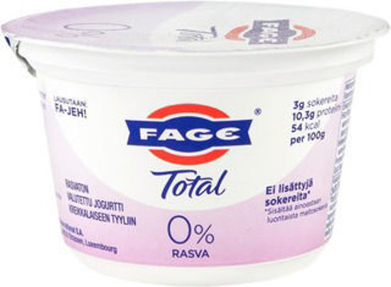 Immagine di FAGE YOG. TOTAL 0%  GR.450