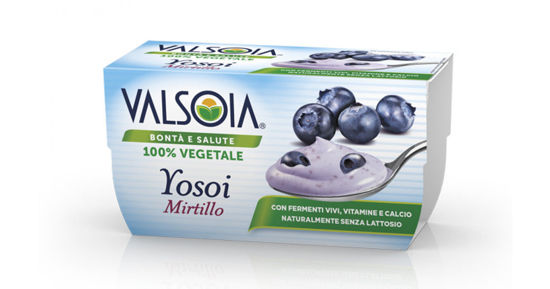 Immagine di VALSOIA YOG. YOSOI  MIRTILLO  X2