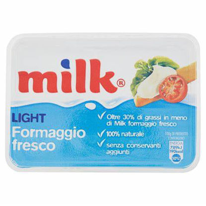 Immagine di MILK FORMAGGIO FRESCO LIGHT GR200