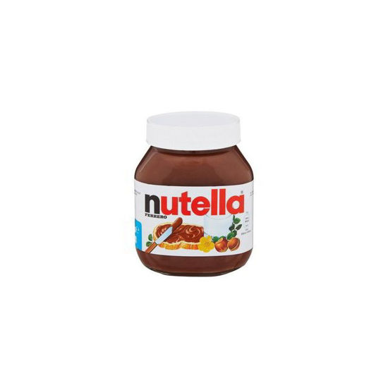 Immagine di FERRERO NUTELLA GR 600