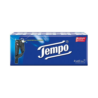 Immagine di TEMPO FAZZOLETTI X10