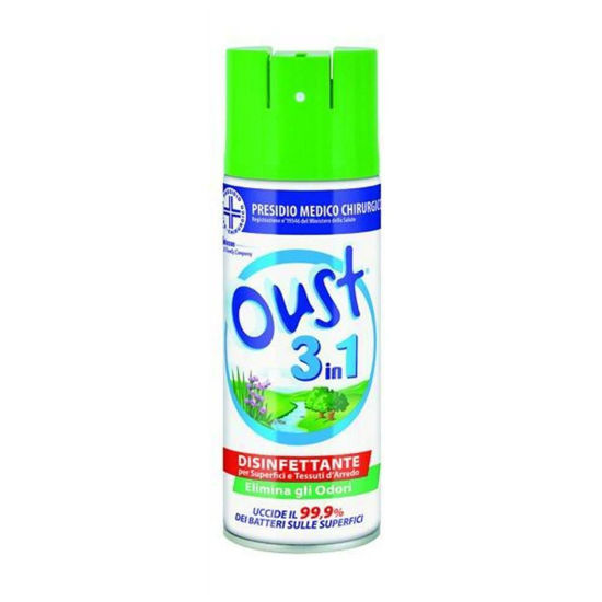 Immagine di OUST 3 IN 1 MIX SPRAY ML.400