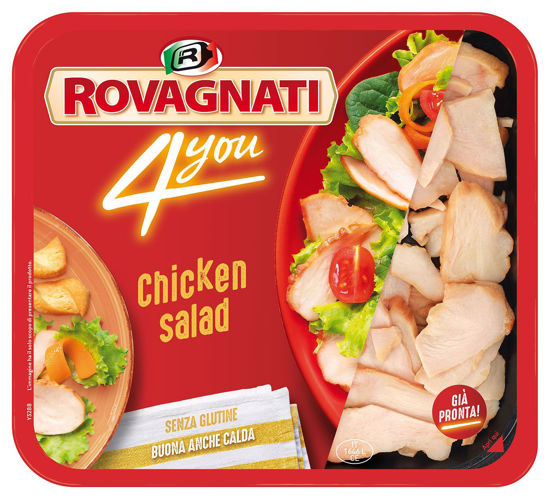 Immagine di ROVAGNATI CHICKEN SALAD GR.200