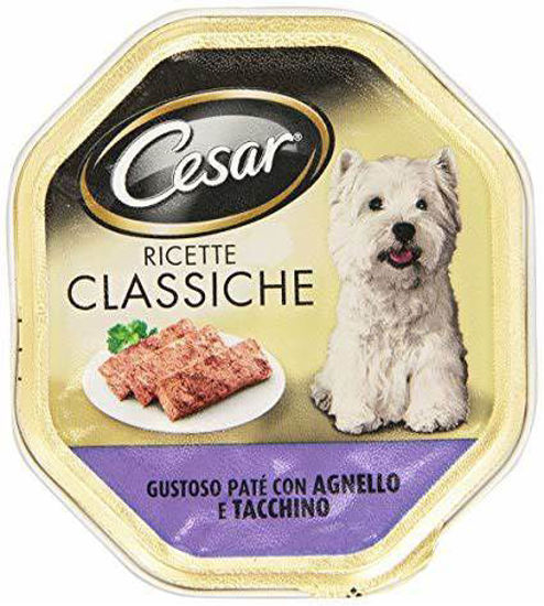 Immagine di CESAR CANE AGNELLO/TACCH.GR.150