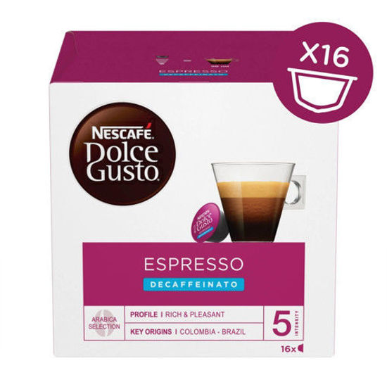 Immagine di NESCAFE' DOLCE GUSTO DEC X16 CAP