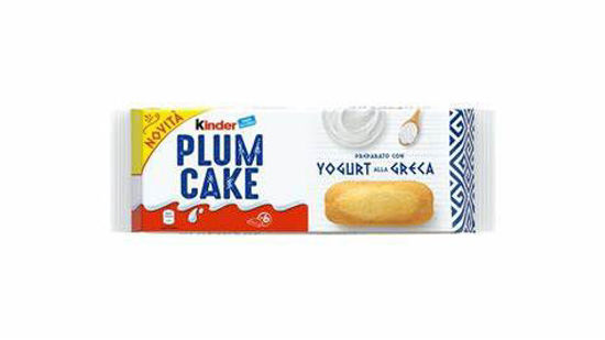 Immagine di KINDER PLUMCAKE YOGURT GRECO X6