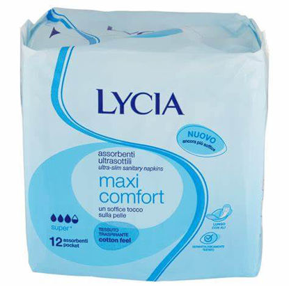 Immagine di LYCIA ASSORBENT ULTRA ALI X 12