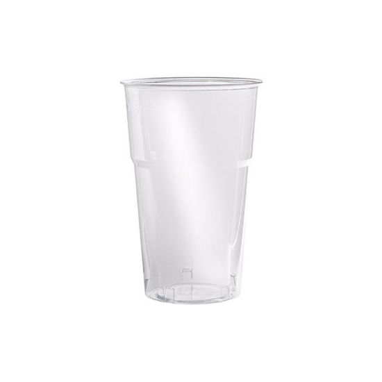 Immagine di HUHTAMAKI BICCHIERI TRASPARENTI CC500 PZ