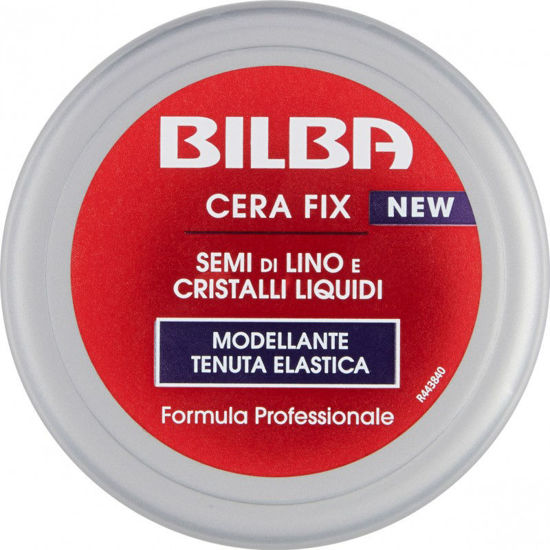 Immagine di BILBA CERA FIX CAPELLI ML.100