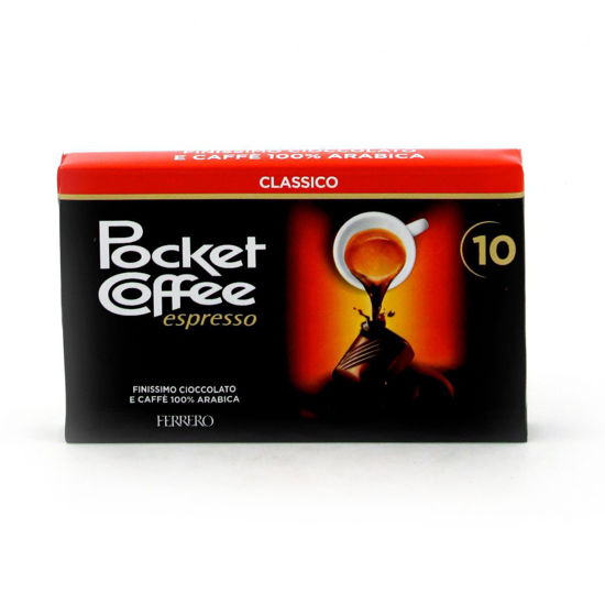 Immagine di FERRERO POCKET COFFEE  X10