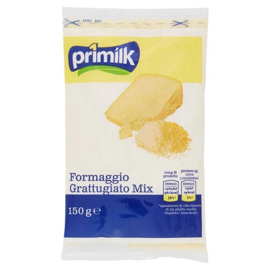 Immagine di PRIMILK FORM. GRATTUGIATOMIX GR.150