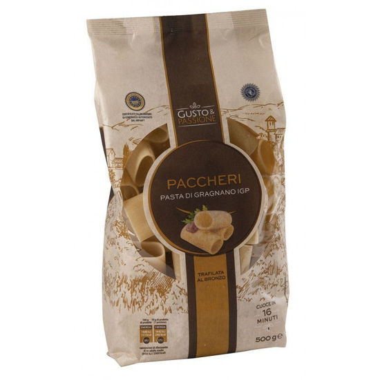 Immagine di G&P PACCHERI NAPOLETANI GR.500