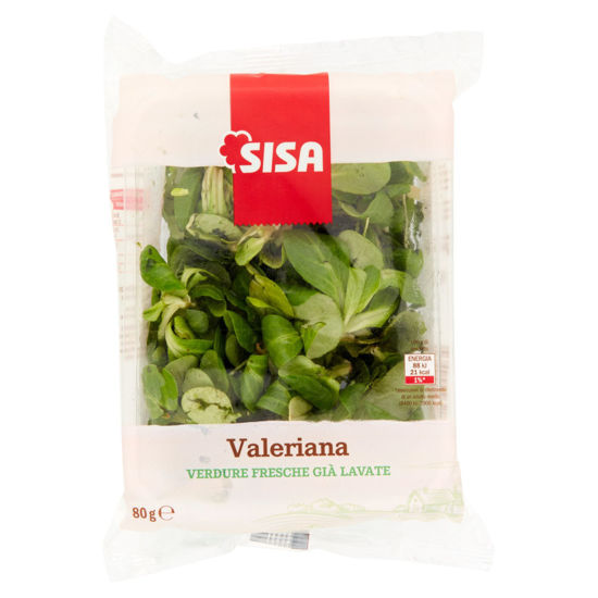 Immagine di SISA VALERIANELLA GR.80