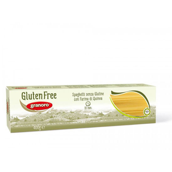 Immagine di GRANORO SPAGHETTI S/GLUTINE GR.400