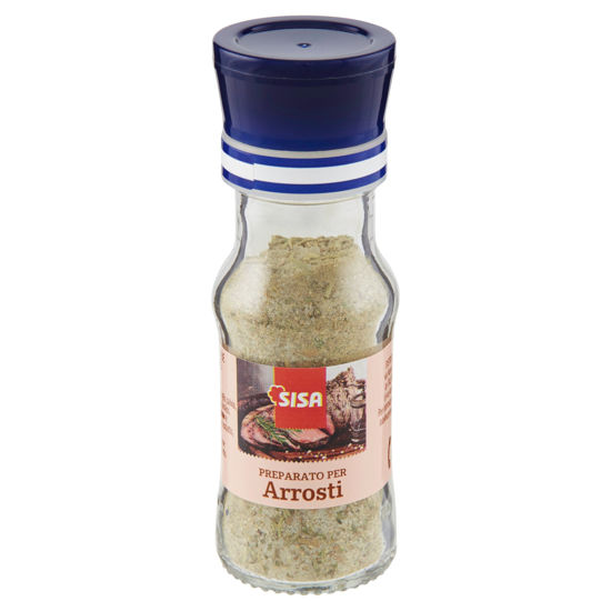 Immagine di SISA PREPARATO PER ARROSTI GR.54