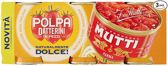 Immagine di MUTTI POLPA DATTERINI GR.300X3