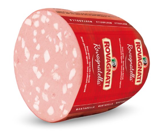 Immagine di ROVAGNATI MORTADELLA