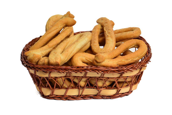 Immagine di TARALLI CASERECCI CEREALI DOLCE FIORE