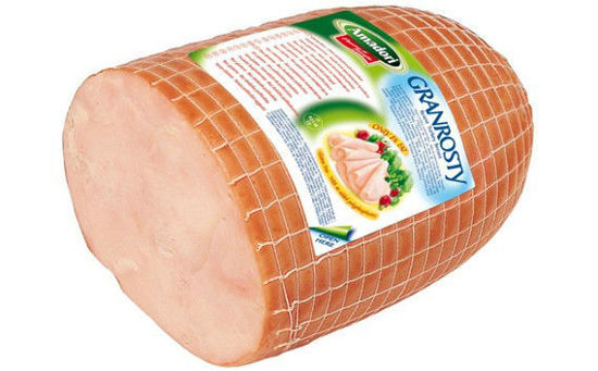 Immagine di AMADORI GRAN ROSTY FESA DI TACCHINO    +