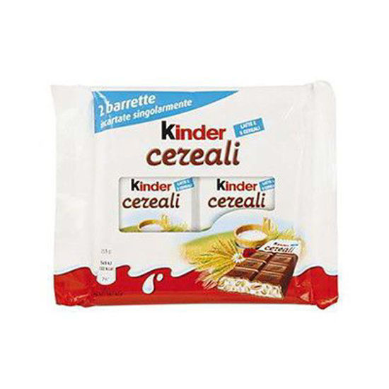 Immagine di FERRERO KINDER CEREALI T2