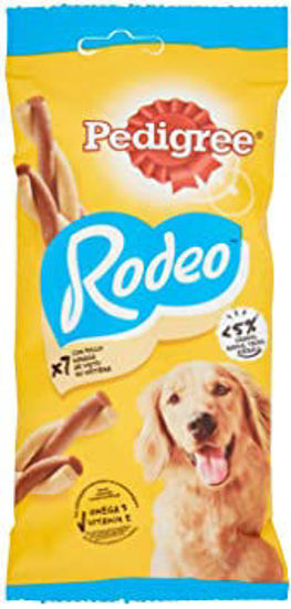 Immagine di PEDIGREE CANE PED RODEO POLLO GR 123