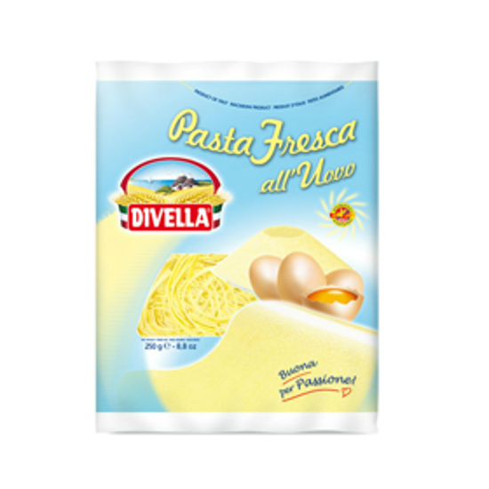 Immagine di DIVELLA LASAGNE FRESCHE UOVO GR.250