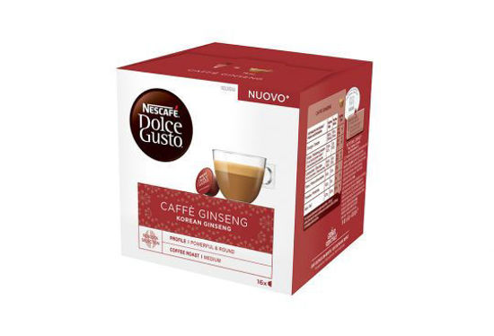 Immagine di NESCAFE' DOLCE GUSTO GINSENG X16 CAP