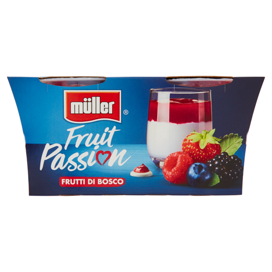 Immagine di MULLER FRUIT PASSION BOSCO X2