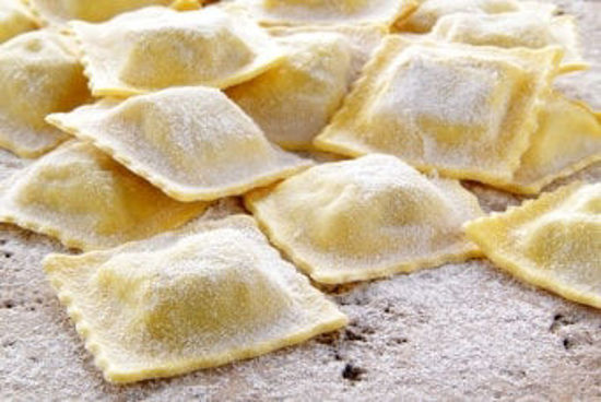 Immagine di PASTA FRESCA RIPIENA