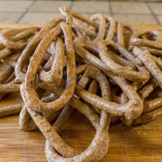 Immagine di TARALLI CASERECCI INTEGRALI   PASTICCERIA DOLCE FIORE