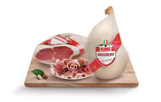 Immagine di PROSCIUTTO CRUDO SNOCCIOLATO