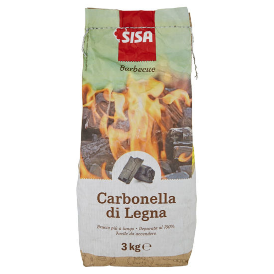 Immagine di SISA CARBONELLA SACCO KG.3
