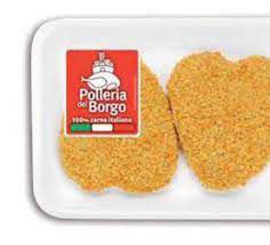 Immagine di DEL BORGO COTOLETTE POLLO X 2 GR.200